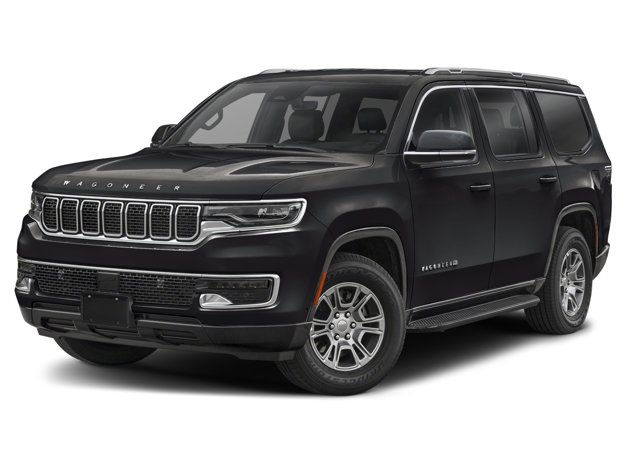 2024 Jeep Wagoneer Series II