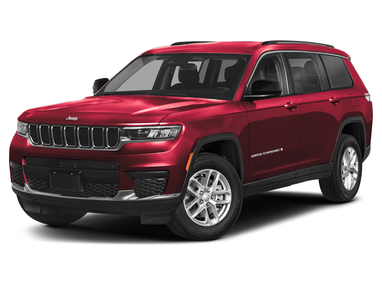 2024 Jeep Grand Cherokee L Limited 4x4's photo