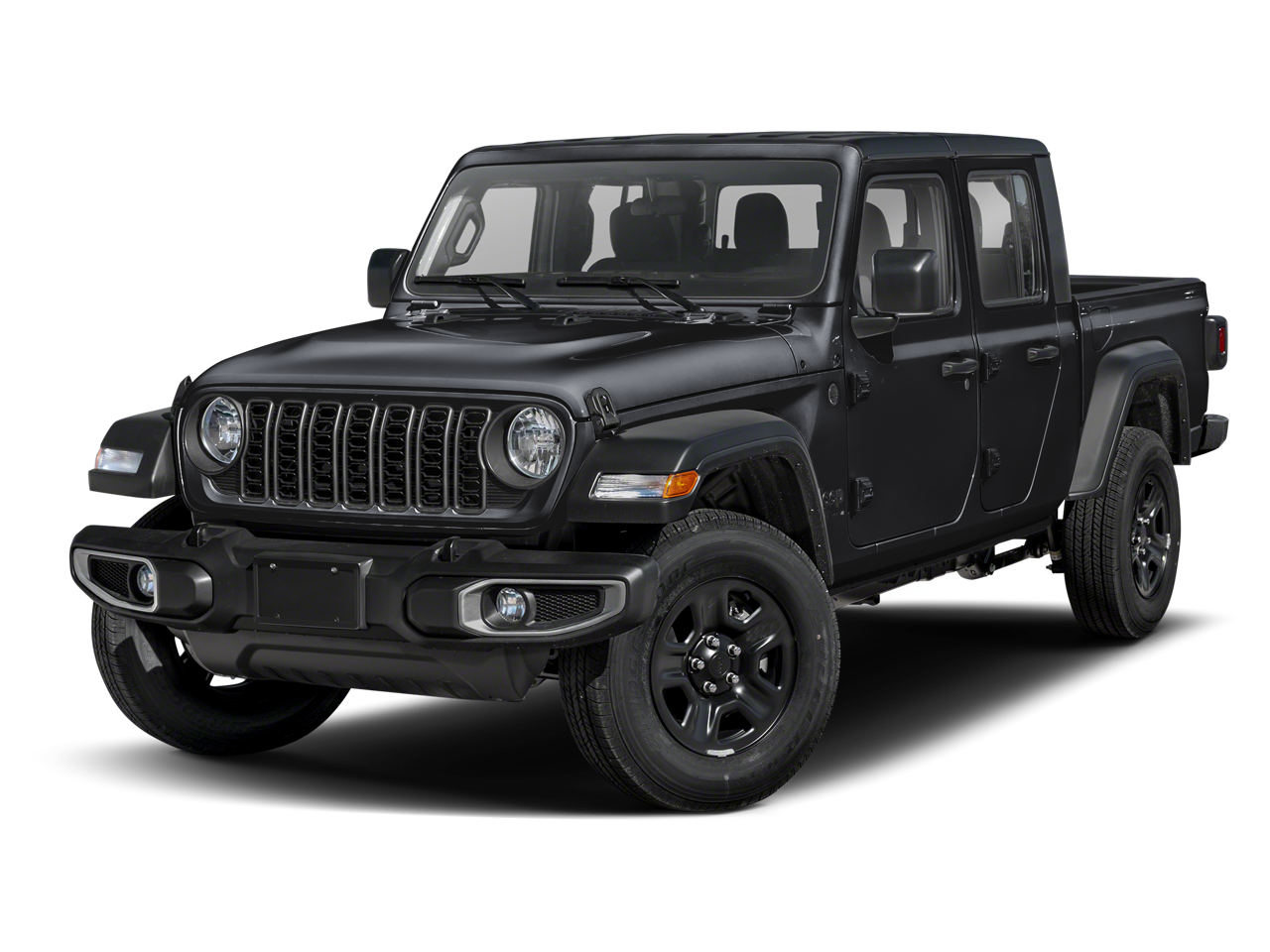2024 Jeep Gladiator