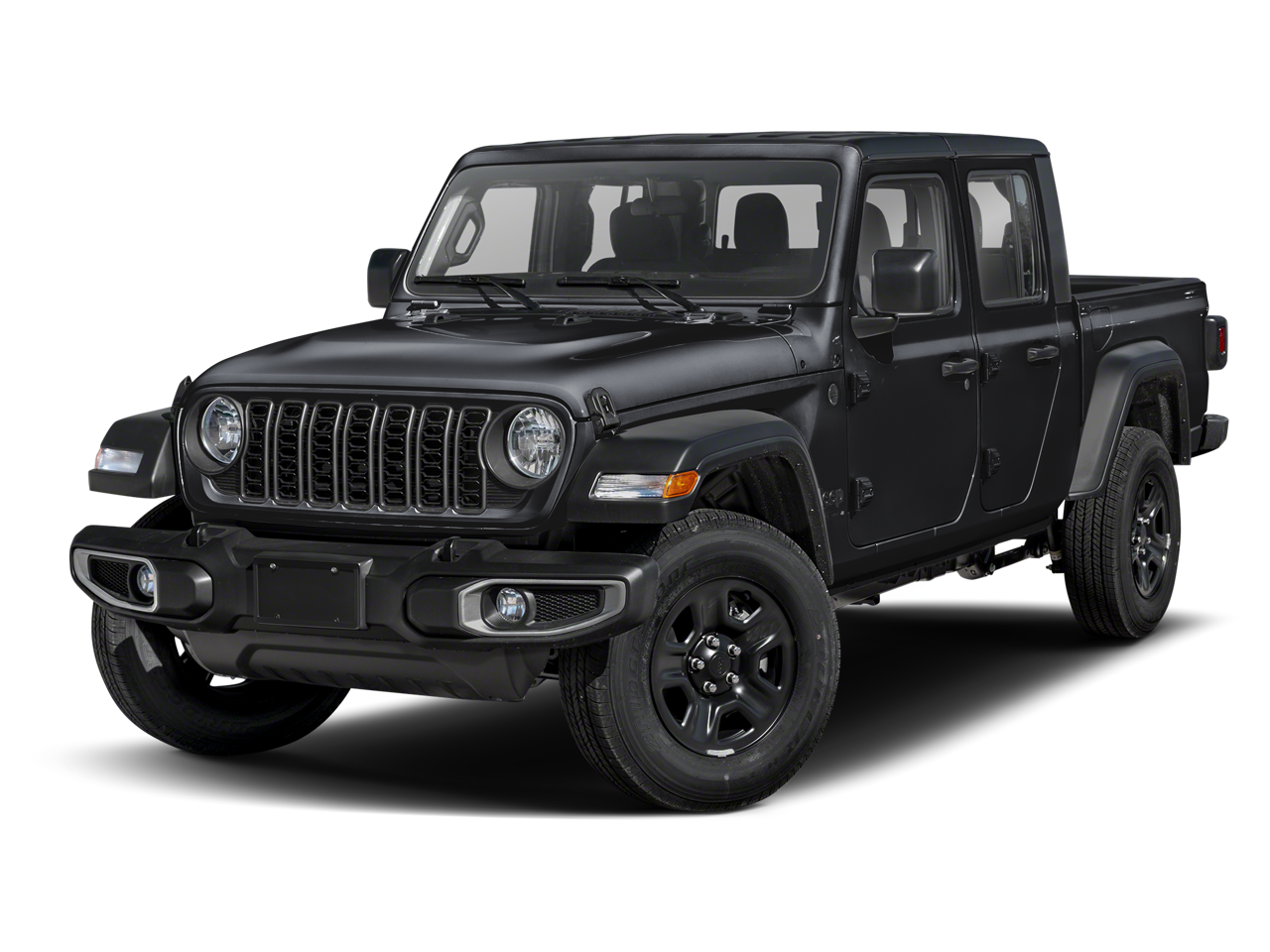2024 Jeep Gladiator Texas Trail