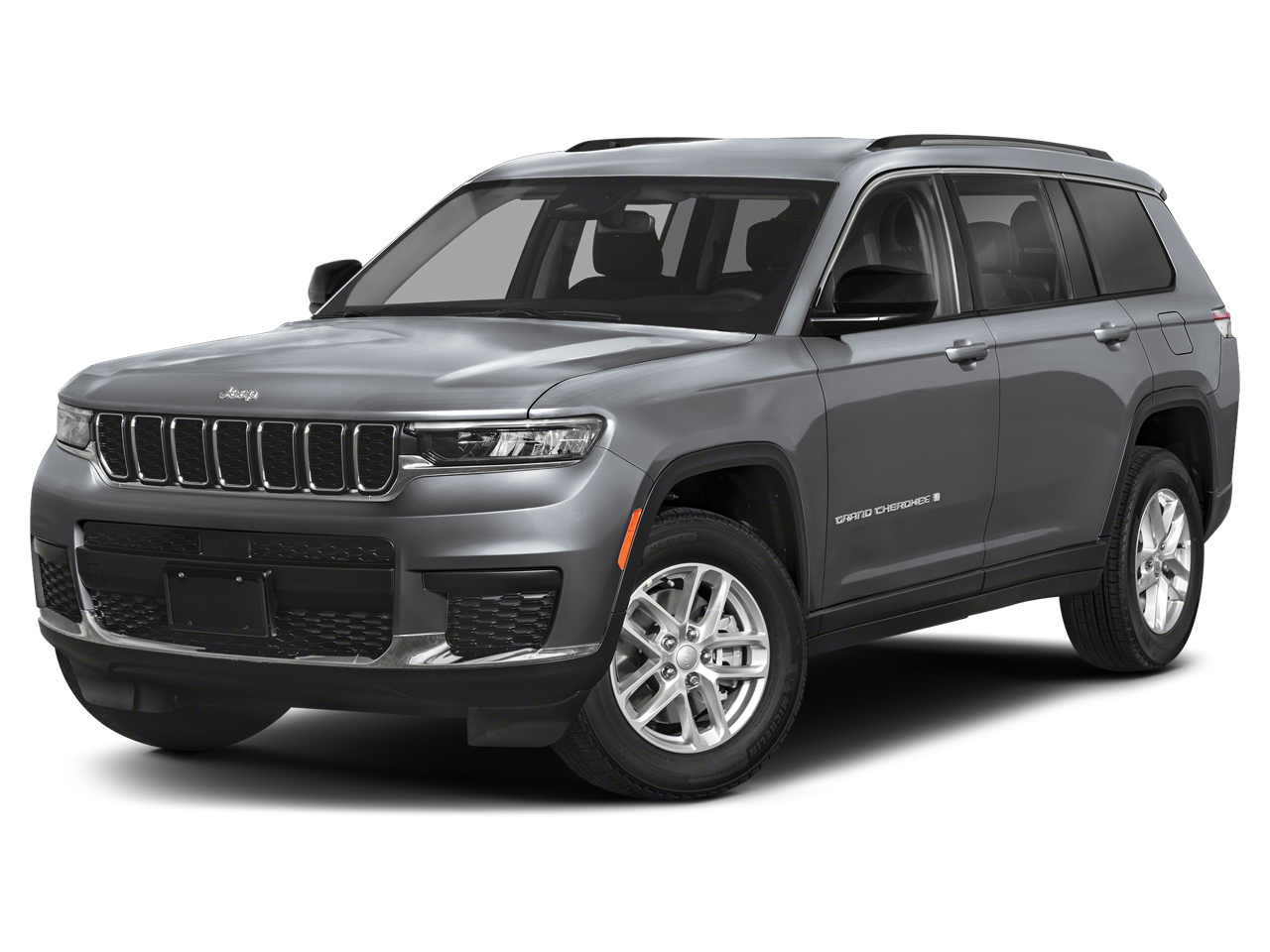 2025 Jeep Grand Cherokee L Laredo X 4x2