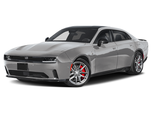 2026 Dodge Charger R/T Scat Pack Scat Pack 4-Door AWD