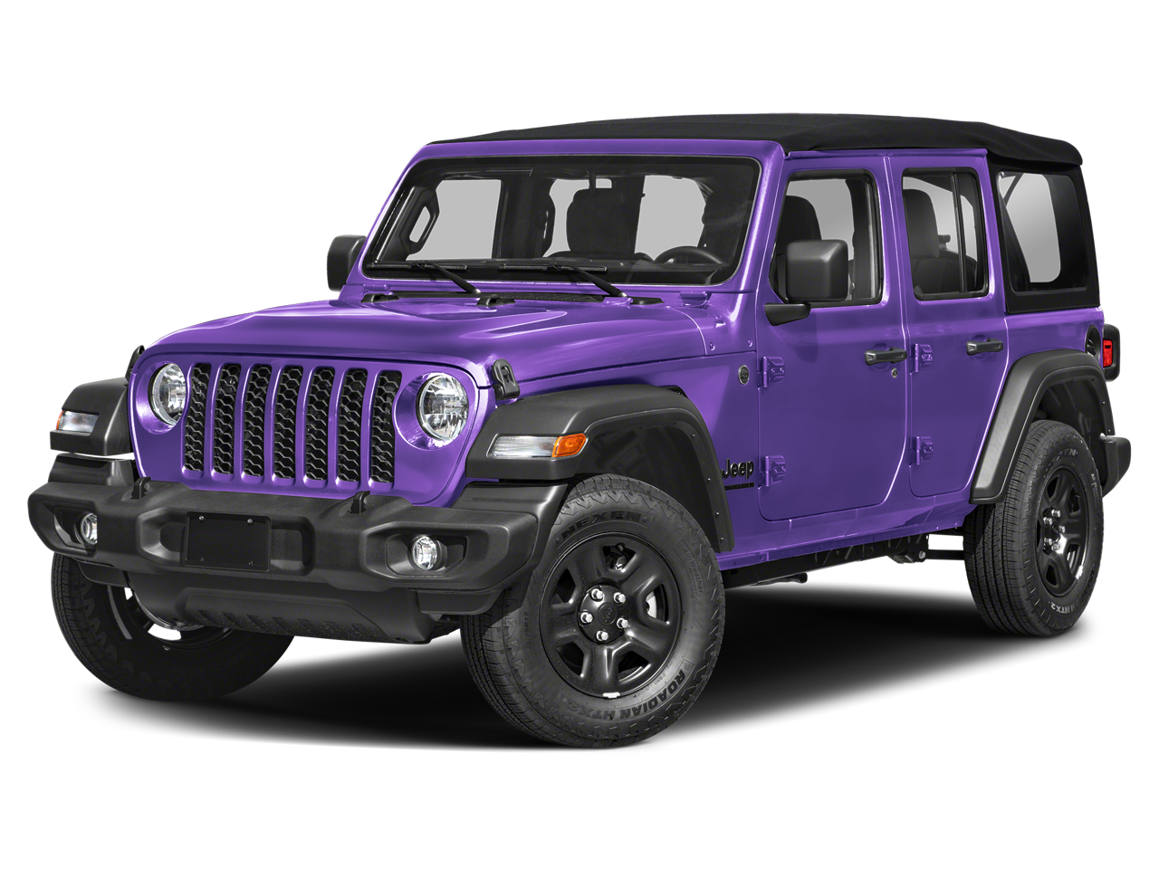 2026 Jeep Wrangler Rubicon X 4 Door 4x4