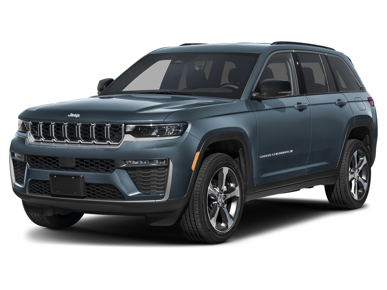 2026 Jeep Grand Cherokee Limited 4x2