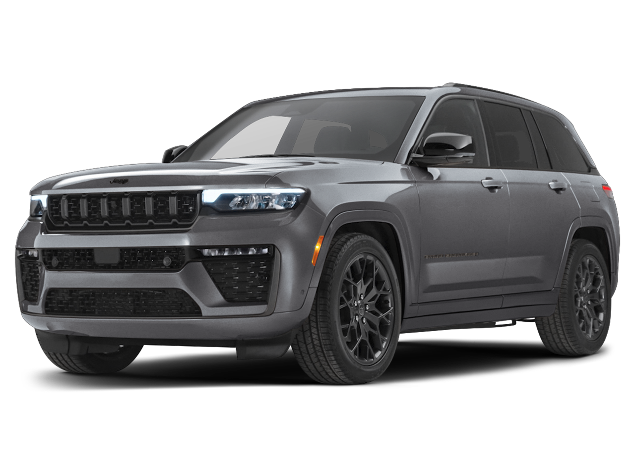 2026 Jeep Grand Cherokee Limited's photo