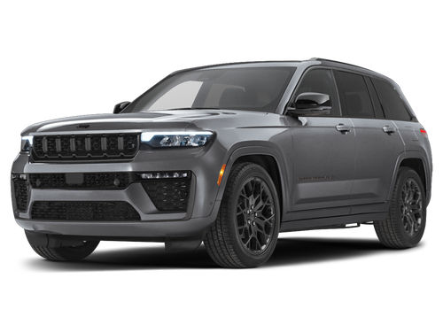 2026 Jeep Grand Cherokee Limited 4x2