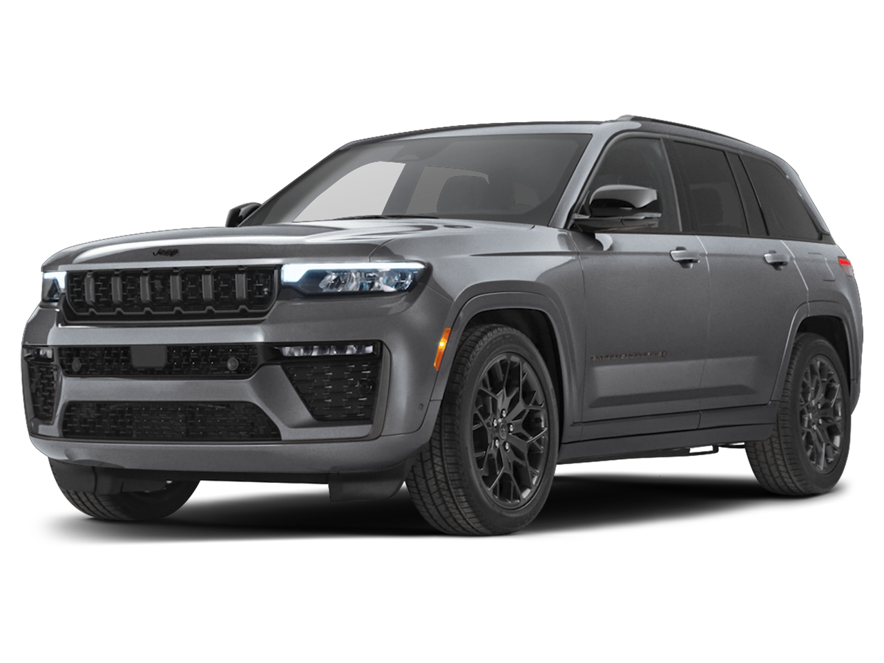 2026 Jeep Grand Cherokee Limited 4x2