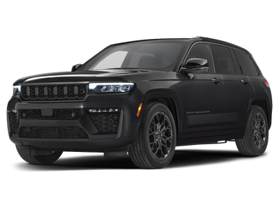 2026 Jeep Grand Cherokee Limited Reserve 4x4