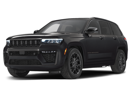 2026 Jeep Grand Cherokee Limited Reserve 4x4
