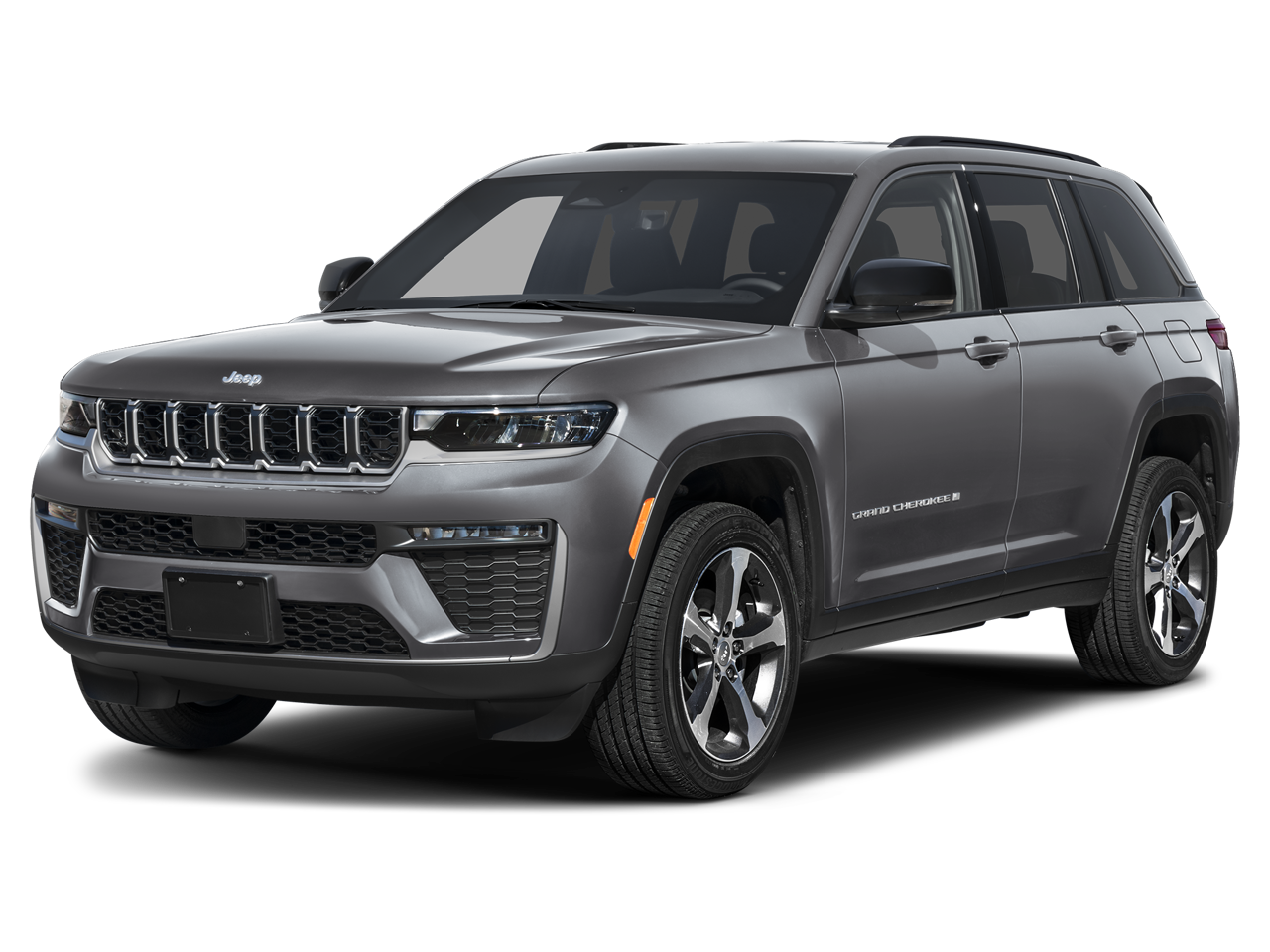 2026 Jeep Grand Cherokee Limited's photo