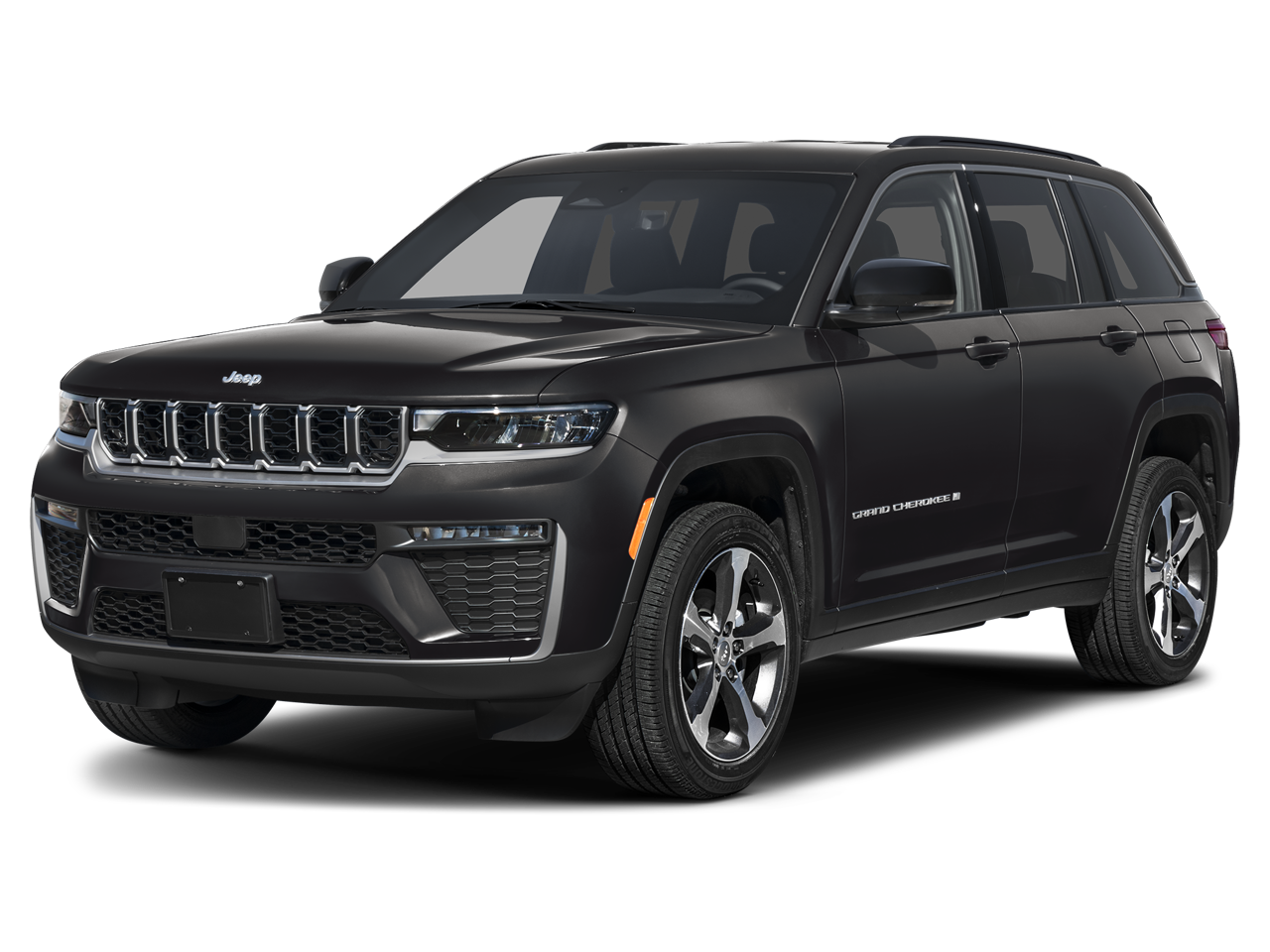 2026 Jeep Grand Cherokee Limited's photo