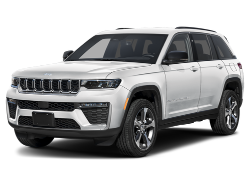 2026 Jeep Grand Cherokee Limited 4x2