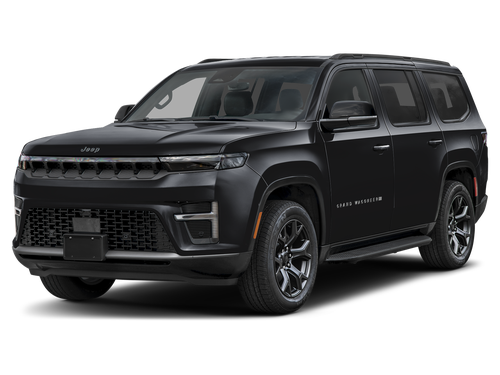 2026 Jeep Grand Wagoneer 4x2