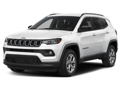 2026 Jeep Compass Latitude Altitude 4x4