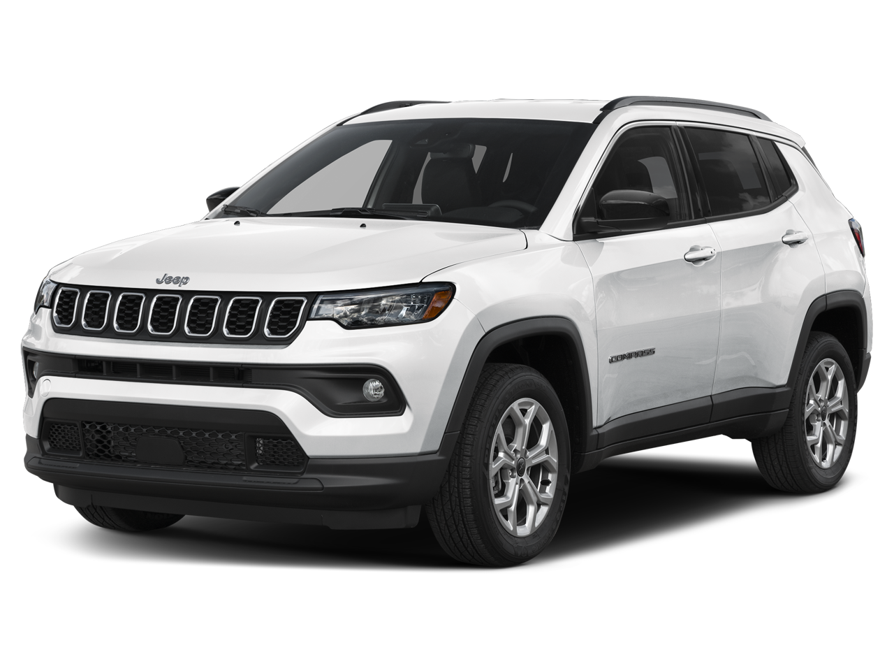 2026 Jeep Compass Latitude Altitude 4x4
