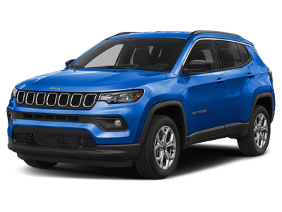 2026 Jeep Compass Latitude Altitude 4x4