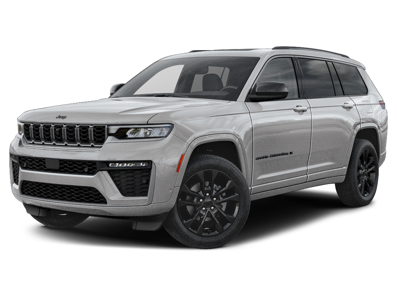 2026 Jeep Grand Cherokee L Limited 4x4's photo