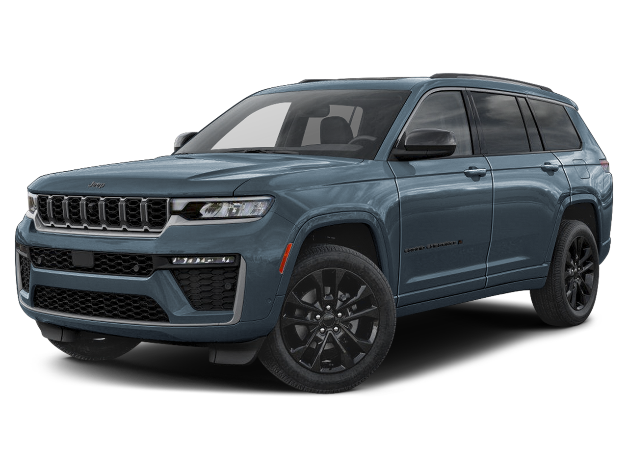2026 Jeep Grand Cherokee L Limited 4x4