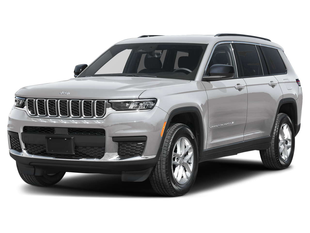 2026 Jeep Grand Cherokee L Altitude Laredo 4x2