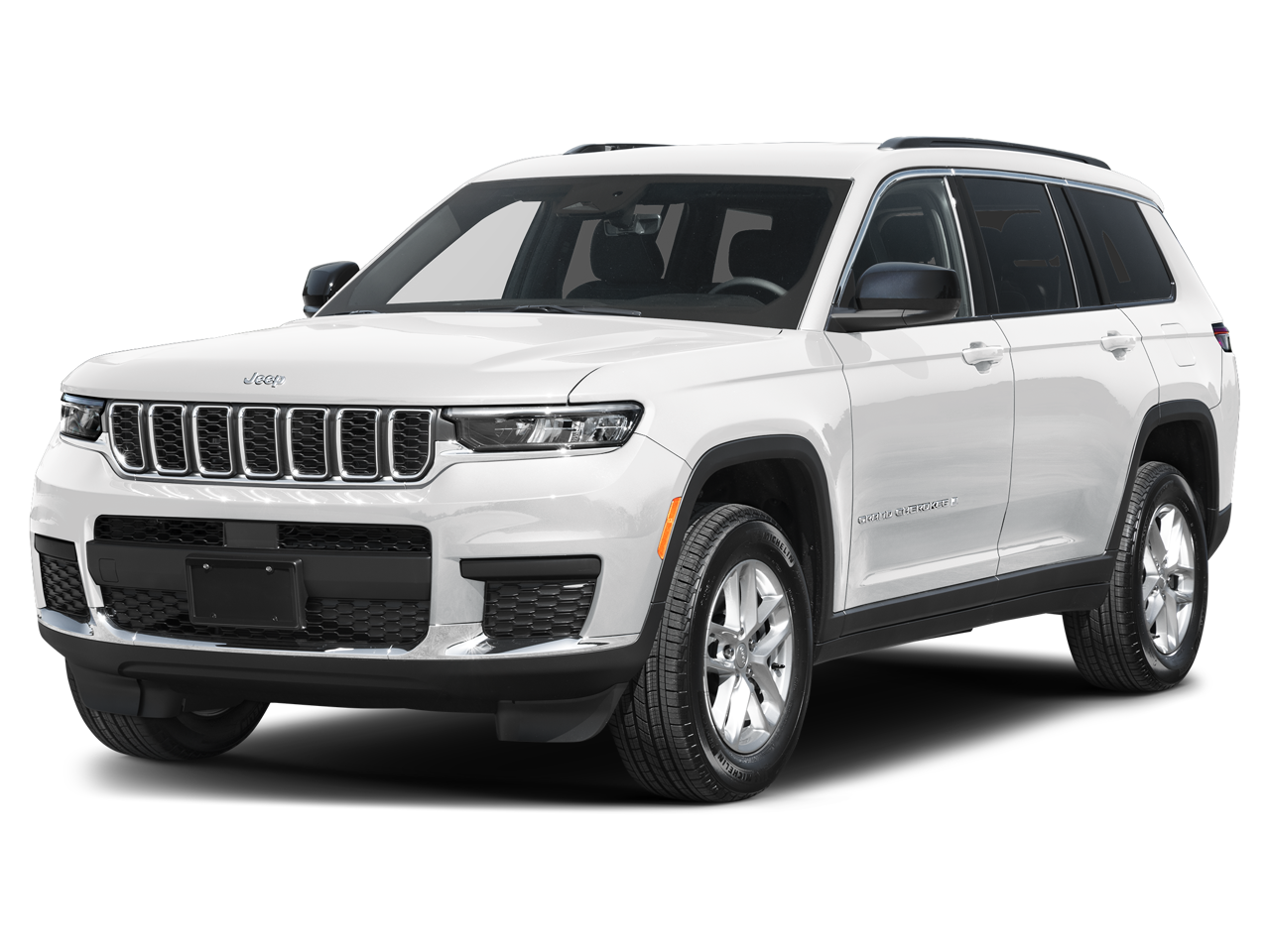 2026 Jeep Grand Cherokee L Laredo X 4x2