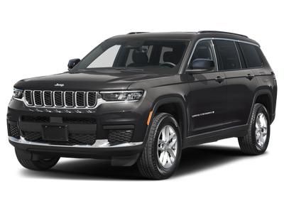 2026 Jeep Grand Cherokee L Limited 4x2