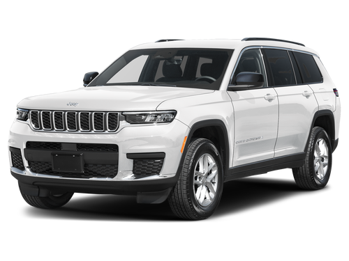 2026 Jeep Grand Cherokee L Laredo X 4x2