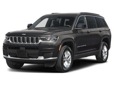 2026 Jeep Grand Cherokee L Limited 4x2