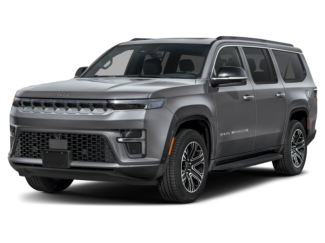 2026 Jeep Grand Wagoneer L Grand Wagoneer 2WD's photo