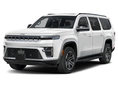 2026 Jeep Grand Wagoneer L 85th Anniversary 4x4