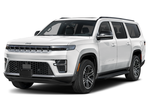 2026 Jeep Grand Wagoneer L 85th Anniversary 4x4