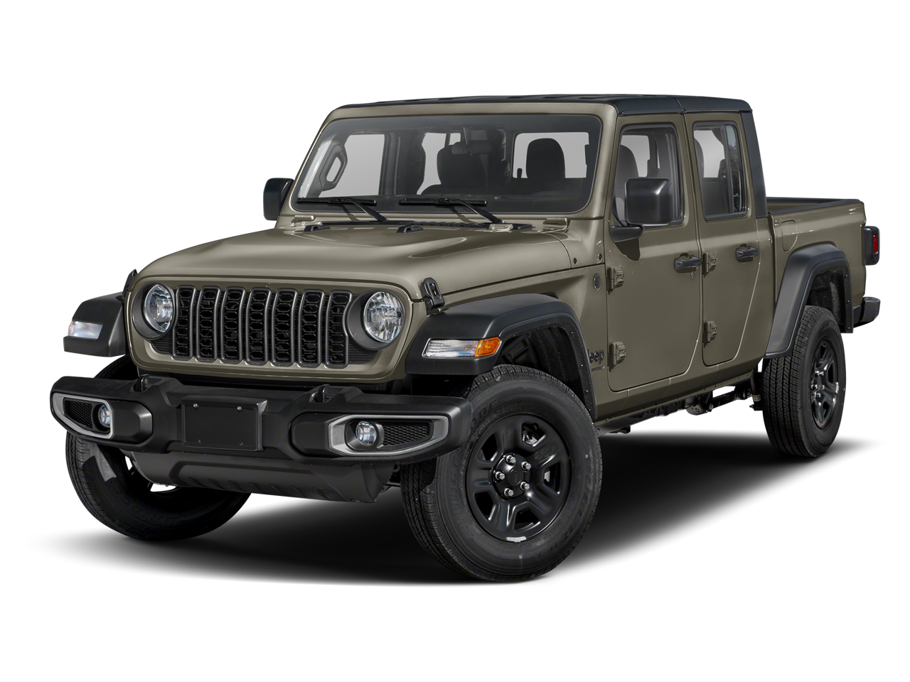 2026 Jeep Gladiator Sahara 4x4