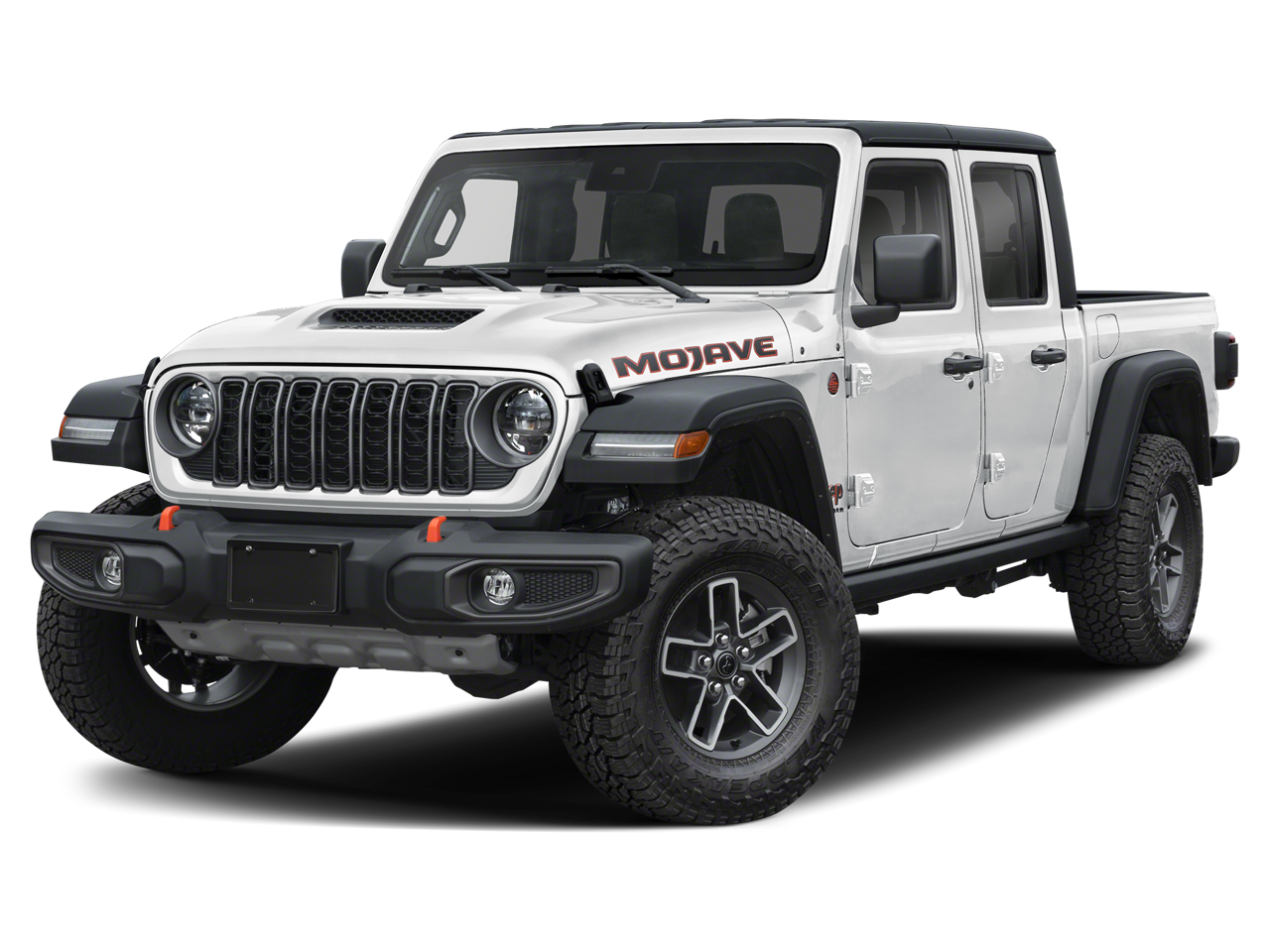 2026 Jeep Gladiator Mojave Auto's photo
