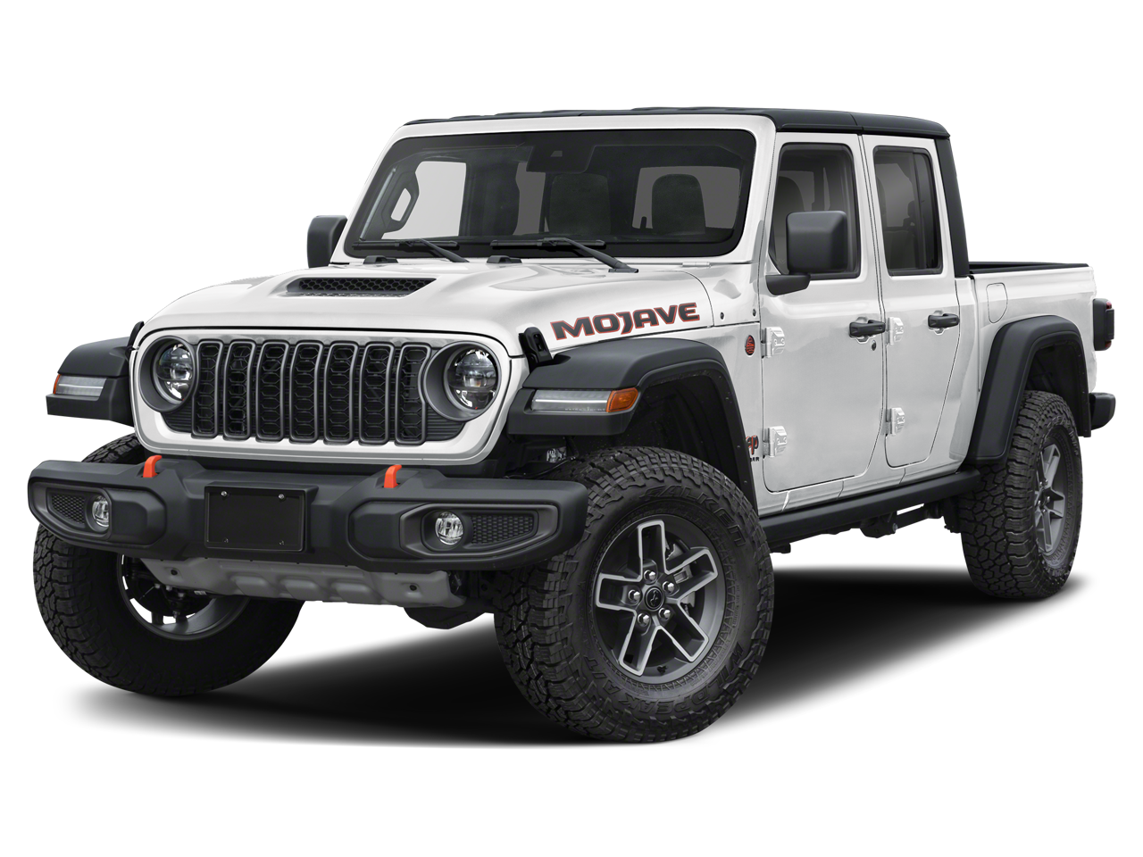 2026 Jeep Gladiator Mojave 4x4