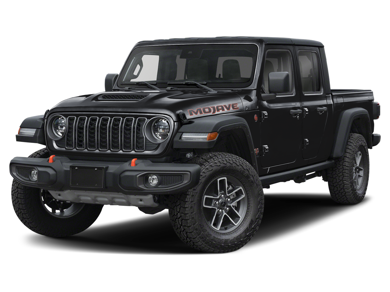 2026 Jeep Gladiator Mojave Auto's photo