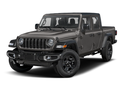2026 Jeep Gladiator Sahara 4x4