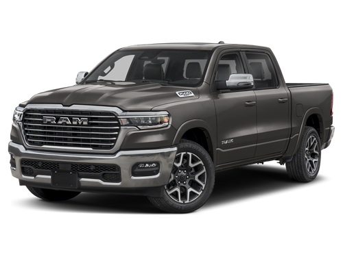 2026 RAM 1500 Laramie 4x4 Crew Cab 5'7" Box
