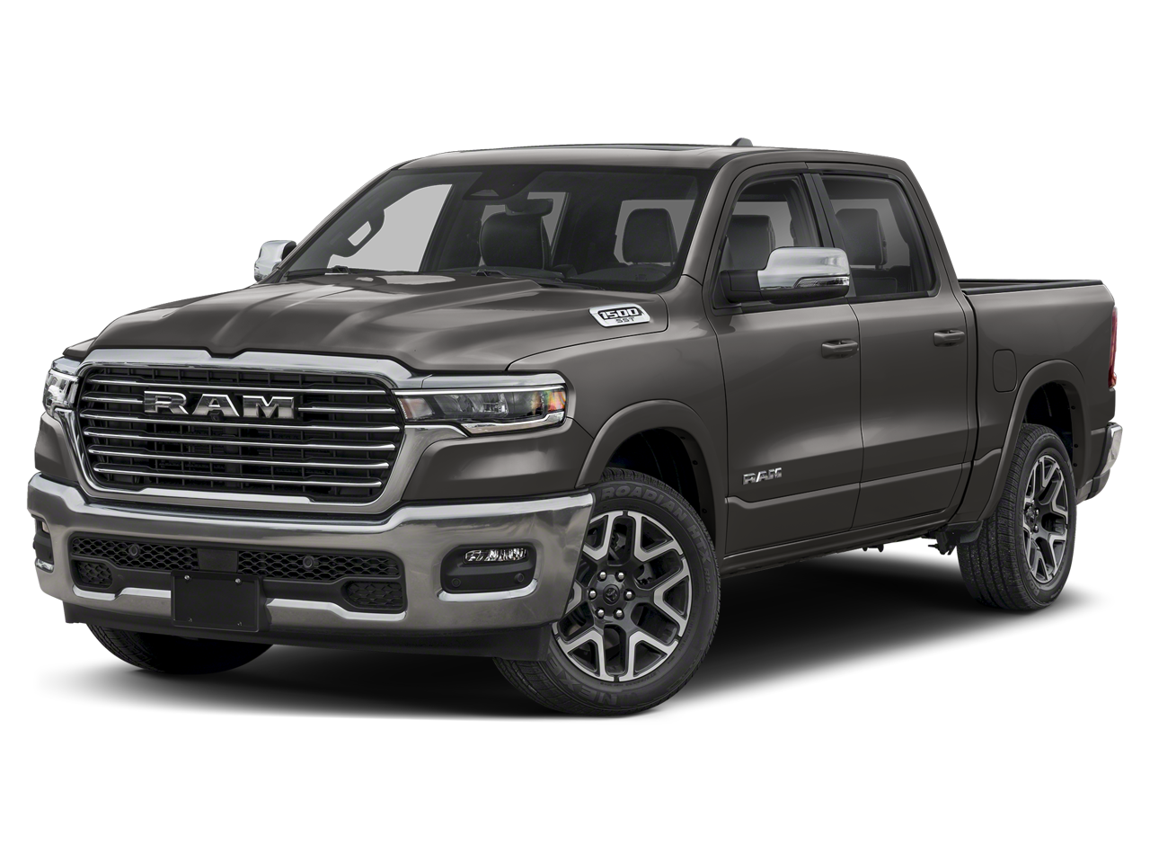 2026 RAM 1500 Laramie 4x4 Crew Cab 5'7" Box