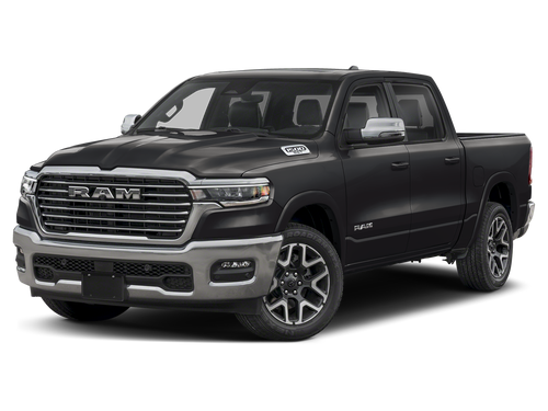 2026 RAM 1500 Laramie 4x4 Crew Cab 5'7" Box