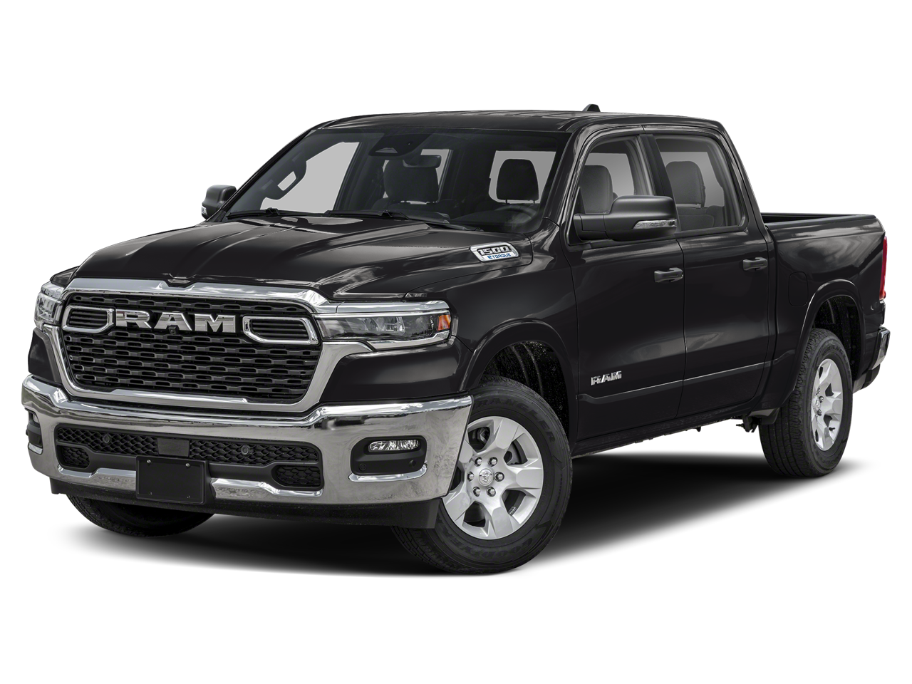 2026 RAM 1500 Big Horn/Lone Star Lone Star 4x2 Crew Cab 5'7" Box