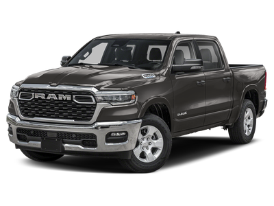 2026 RAM 1500 Big Horn/Lone Star Lone Star 4x2 Crew Cab 5'7" Box