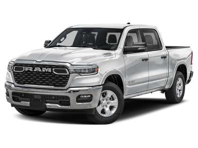2026 RAM 1500 Big Horn/Lone Star Lone Star 4x4 Crew Cab 5'7" Box