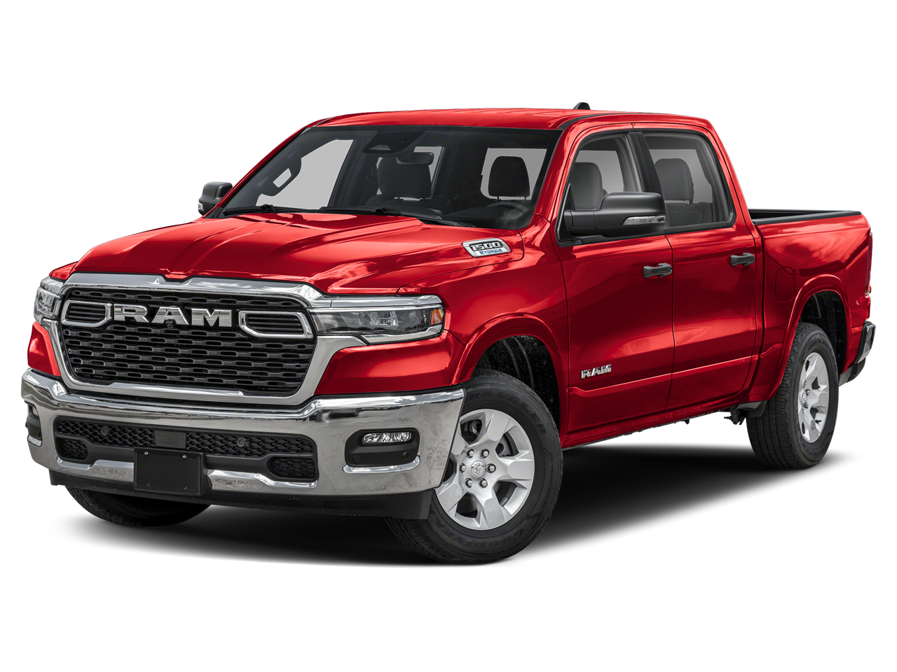 2026 RAM 1500 Big Horn/Lone Star Lone Star 4x2 Crew Cab 5'7" Box