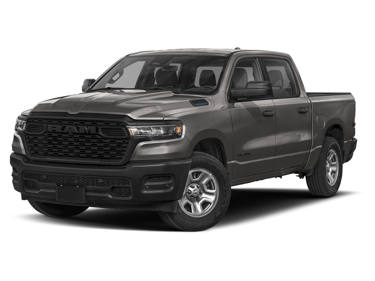 2026 RAM 1500 Express 4x2 Crew Cab 5'7" Box