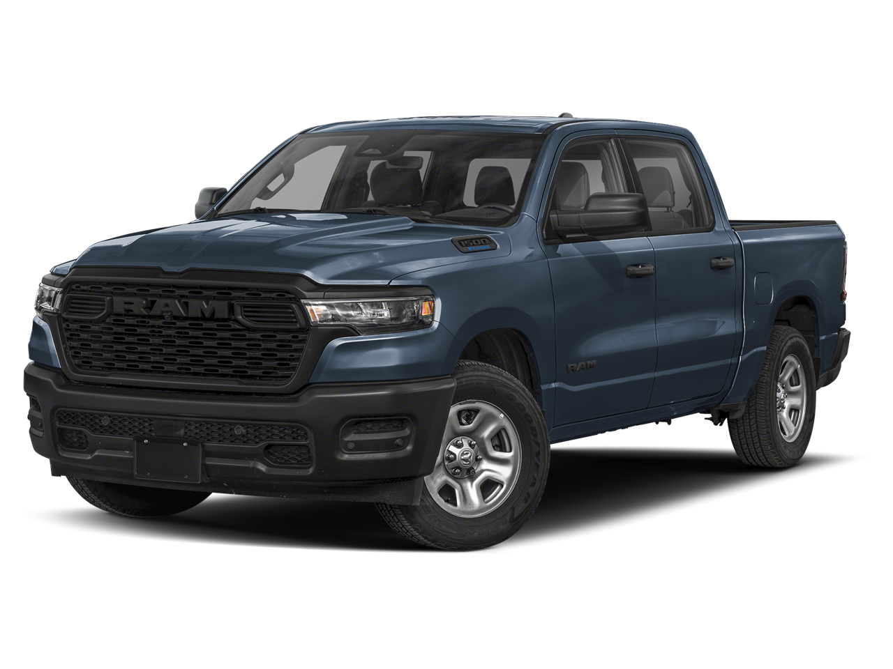 2026 RAM 1500 Express 4x2 Crew Cab 5'7" Box