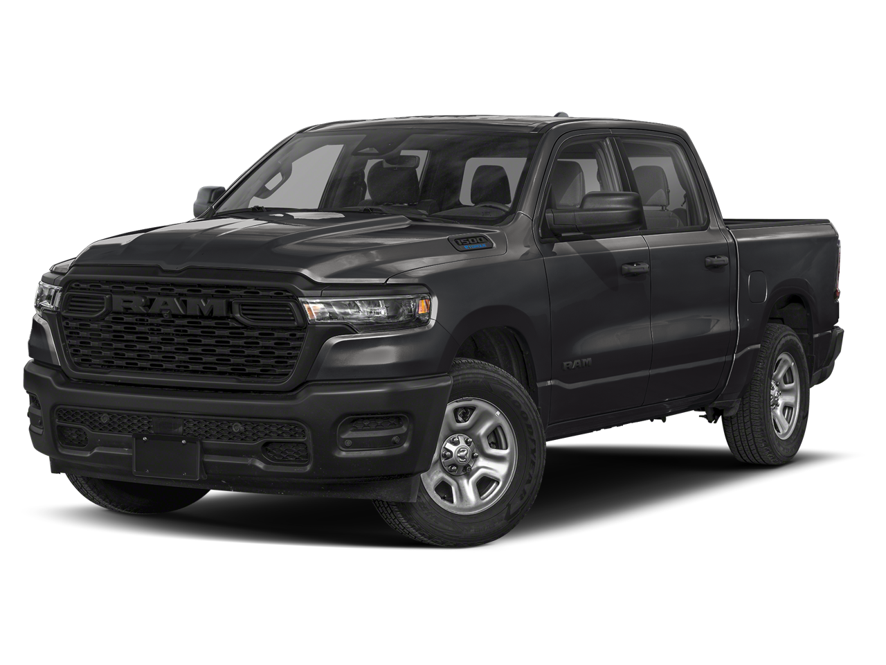 2026 RAM 1500 Express 4x2 Crew Cab 5'7" Box