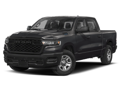2026 RAM 1500 Express 4x2 Crew Cab 5'7" Box