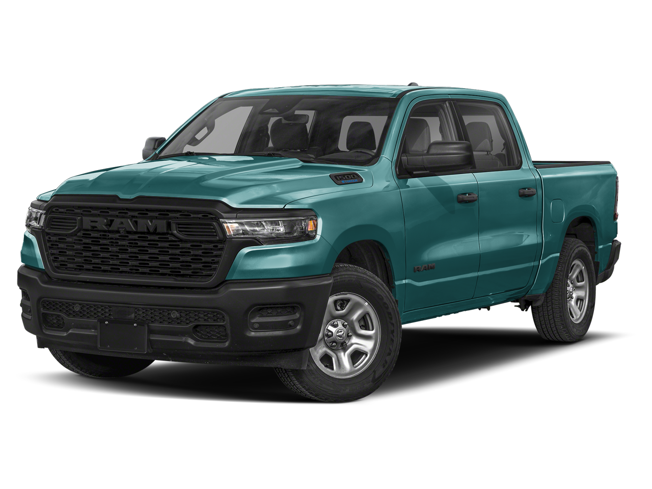 2026 RAM 1500 Express 4x2 Crew Cab 5'7" Box