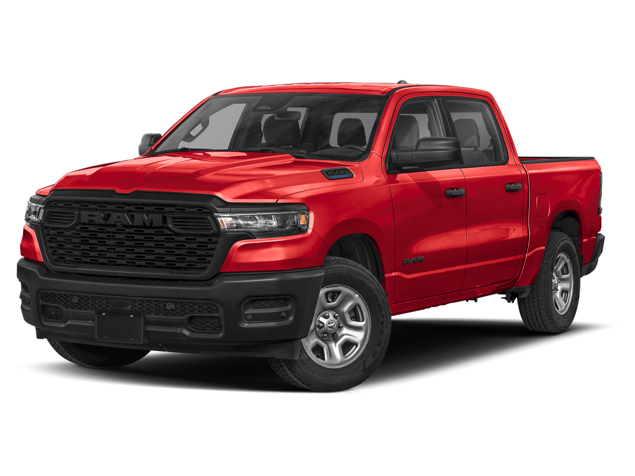 2026 RAM 1500 Express Crew Cab 5'7's photo