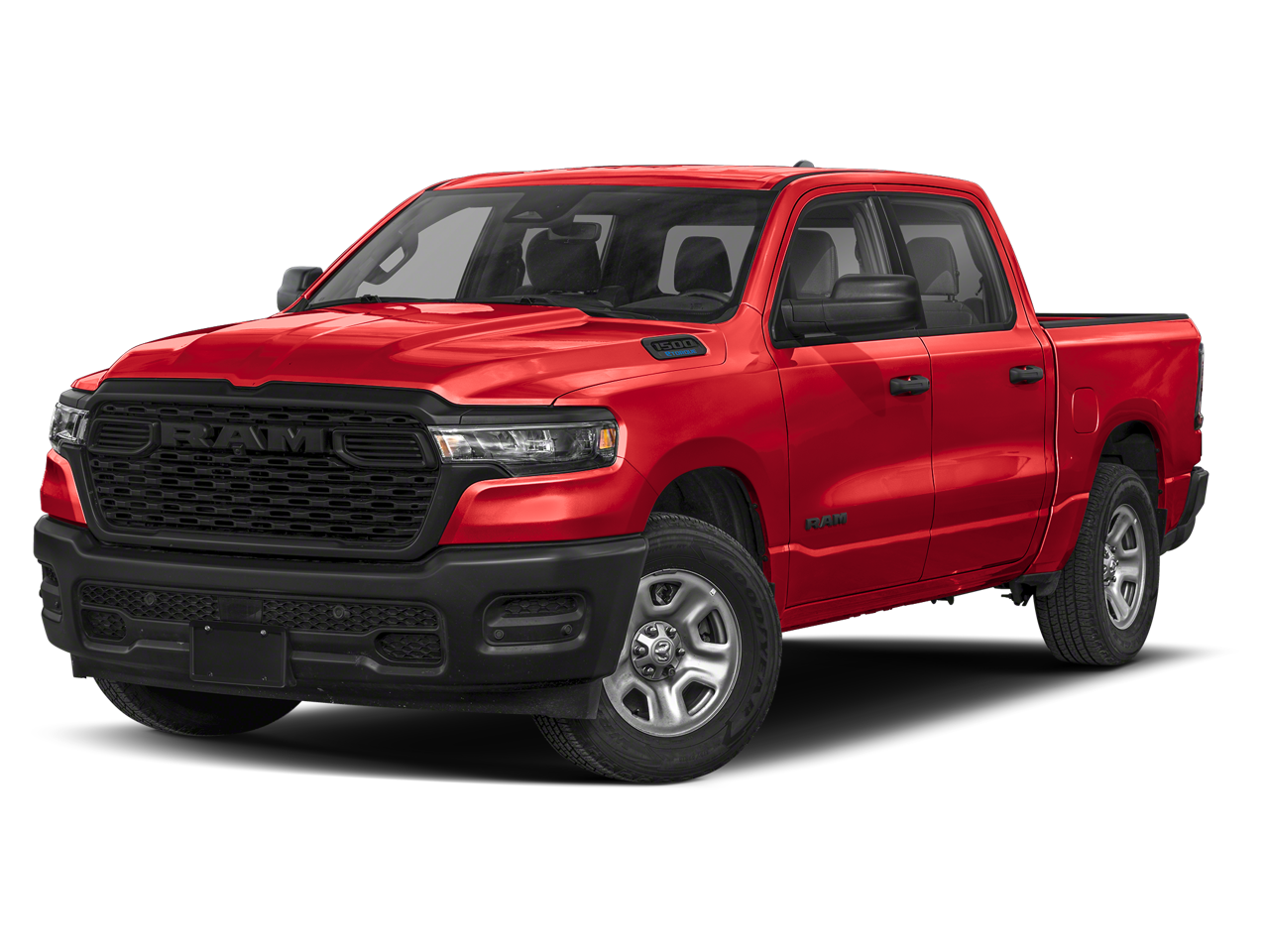 2026 RAM 1500 Express 4x2 Crew Cab 5'7" Box