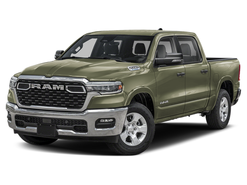 2026 RAM 1500 Big Horn/Lone Star Lone Star 4x4 Crew Cab 5'7" Box